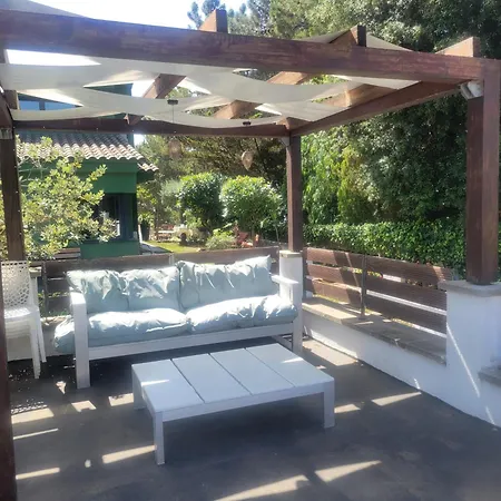 Βίλα El Desmai *