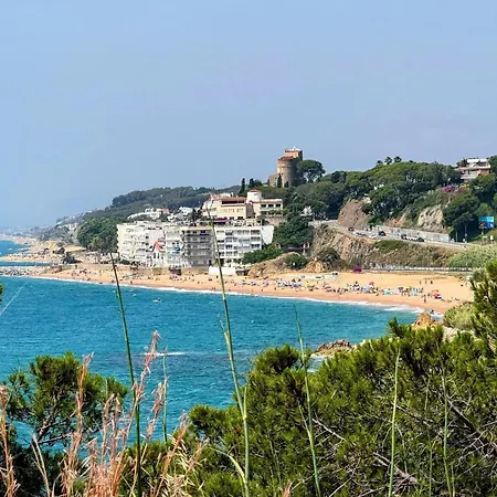 Vila El Desmai Sant Pol De Mar